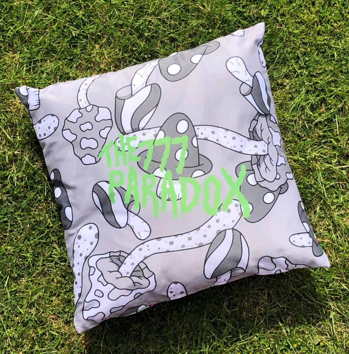 Intergalactic Chill Cushion