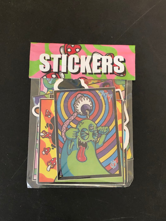 Sticker Pack Series 1