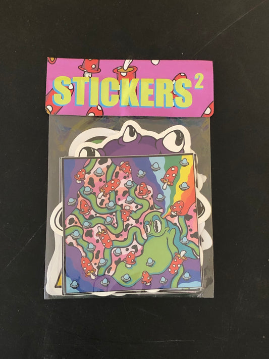 Sticker Pack Series 2