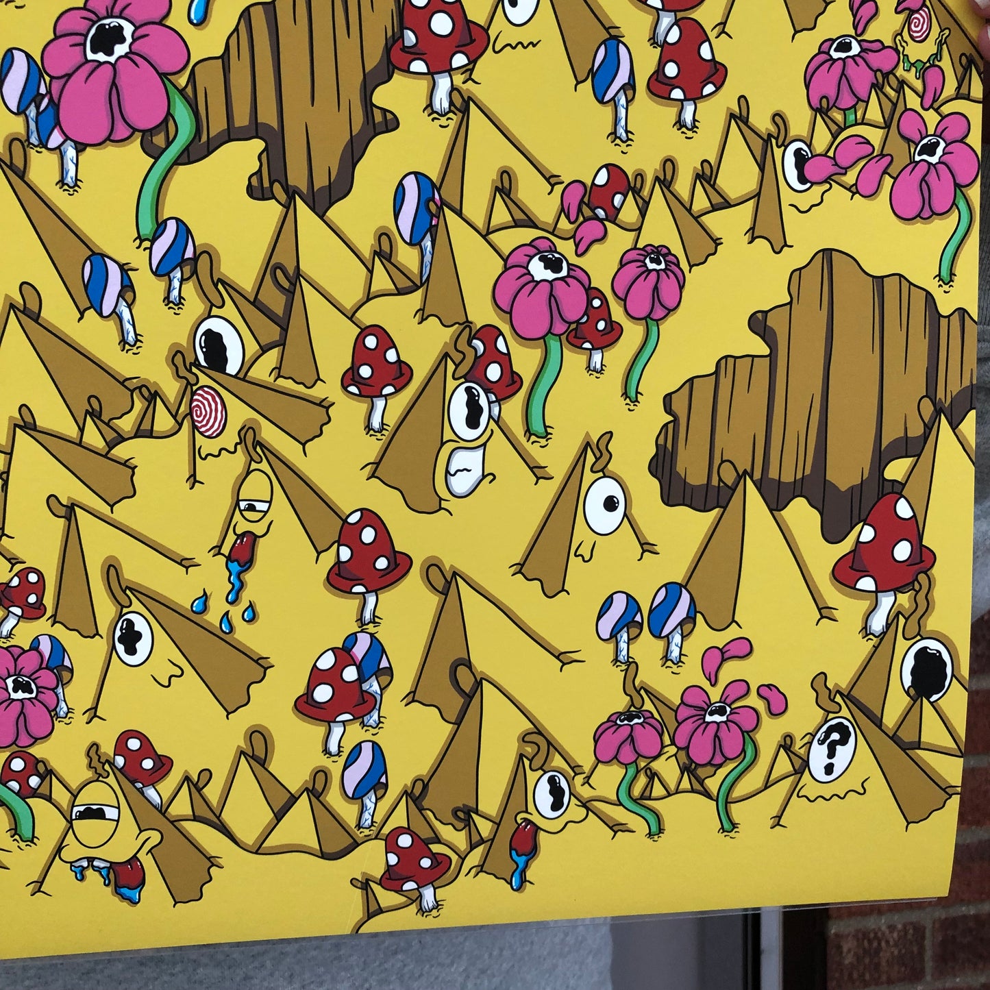 ‘The Realm of the Atlanteans..’ Limited Edition Fine Art Print